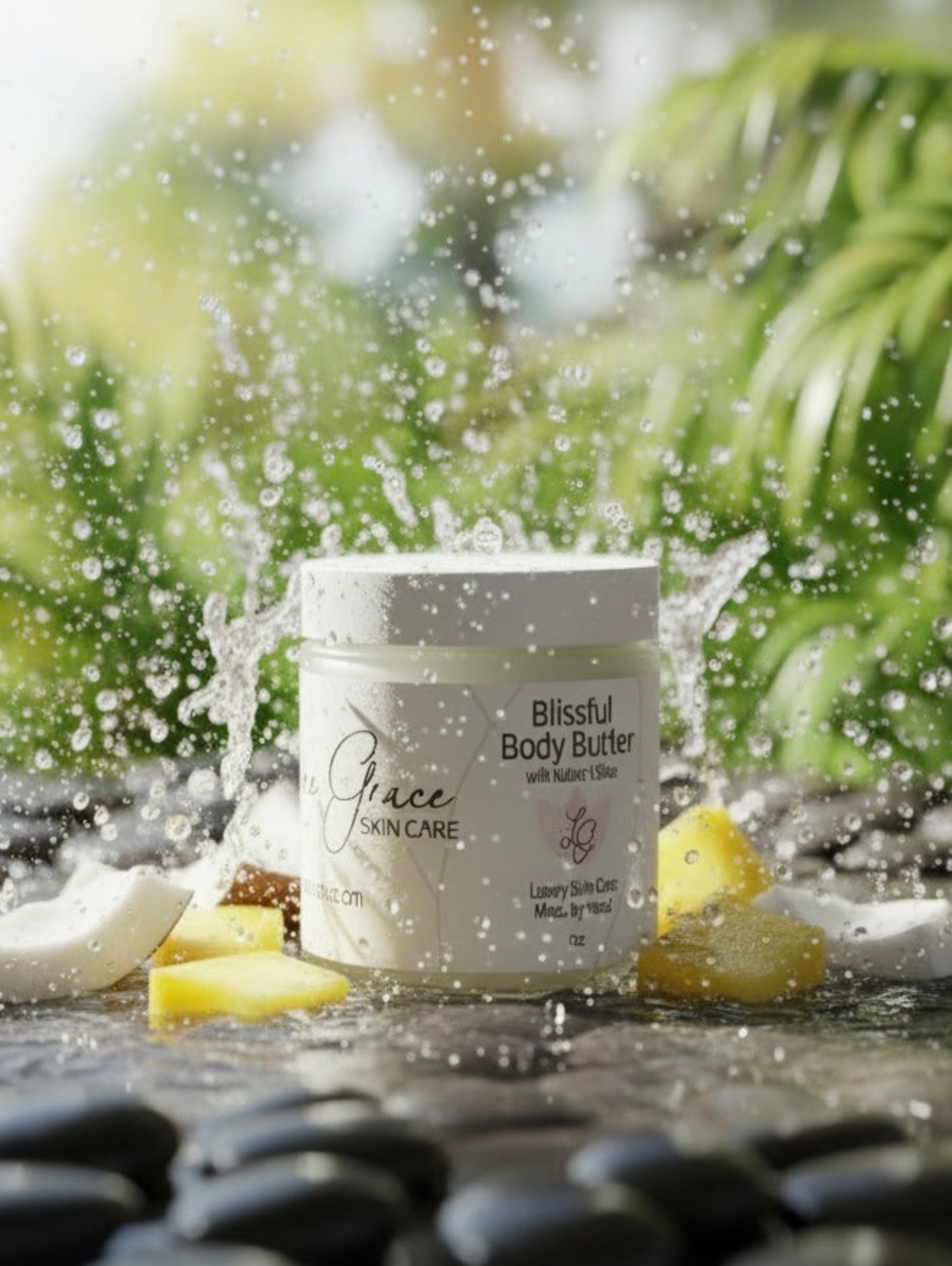 Limited Edition Spring Blissful Body Butters 4oz