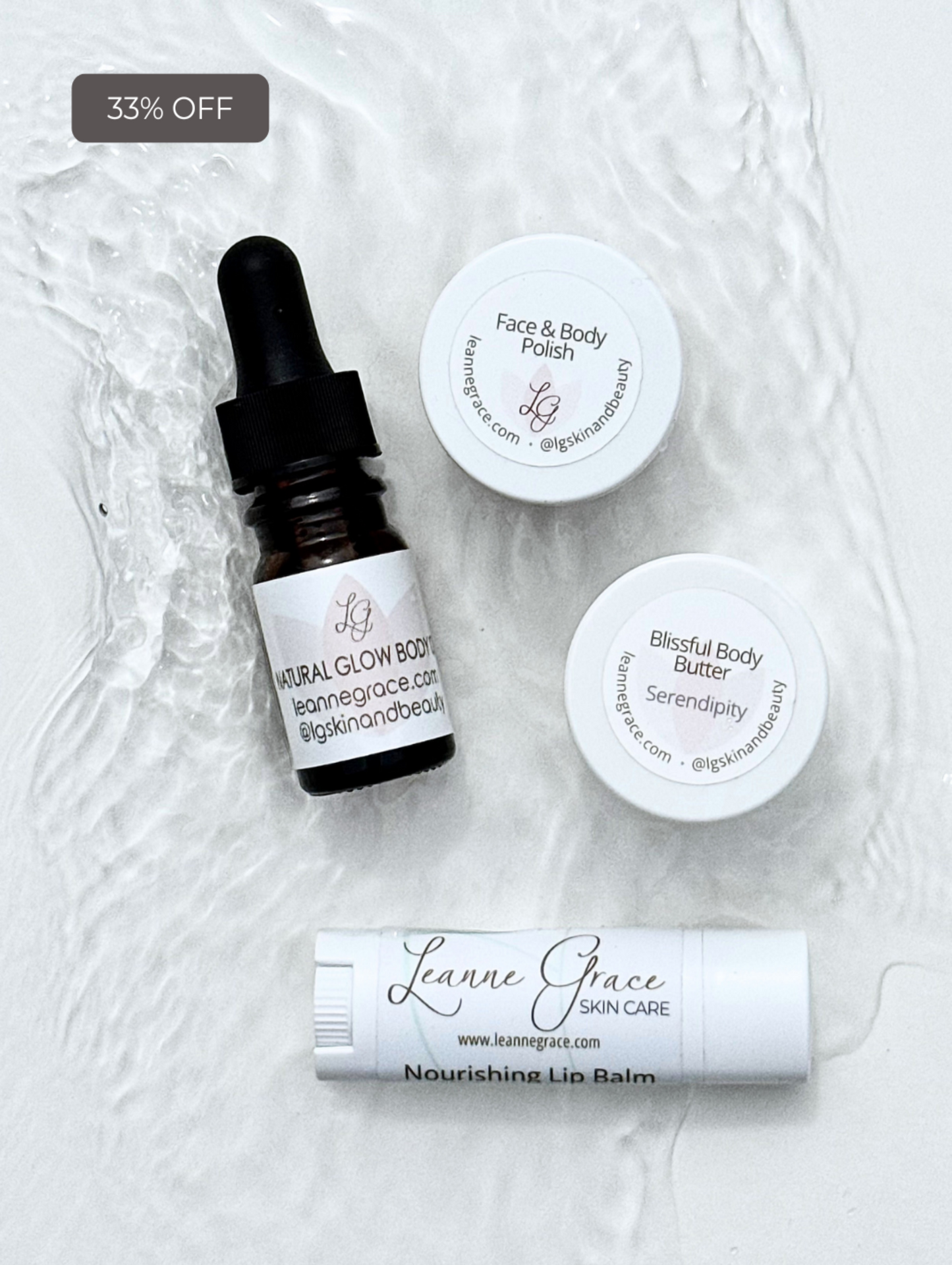Body Renewal Trial Bundle