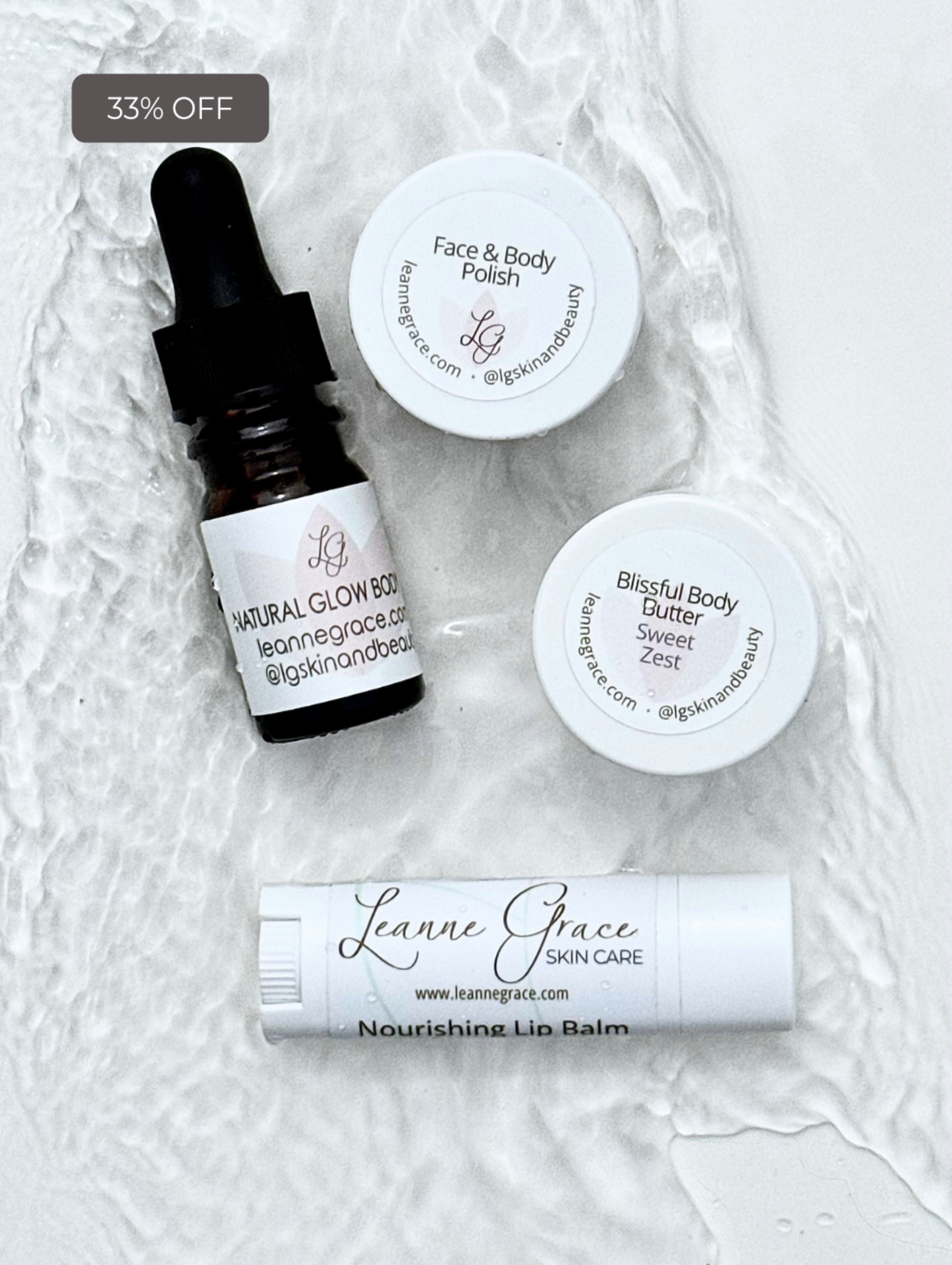 Body Renewal Trial Bundle