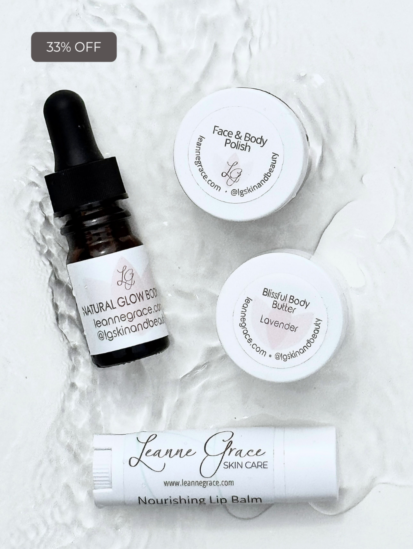 Body Renewal Trial Bundle