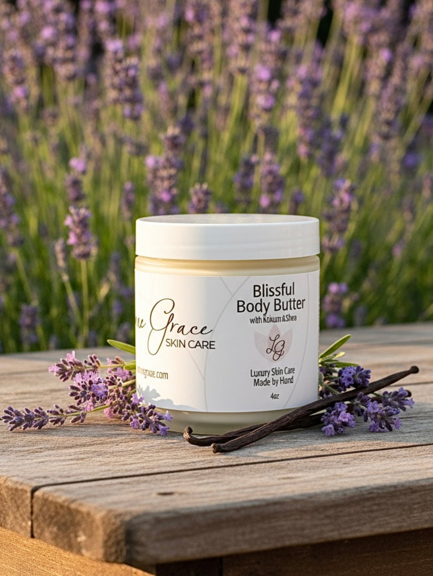 Blissful Body Butter