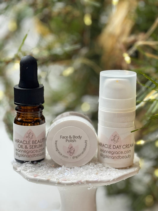 Best Seller's Sample Face Set ($26 value)