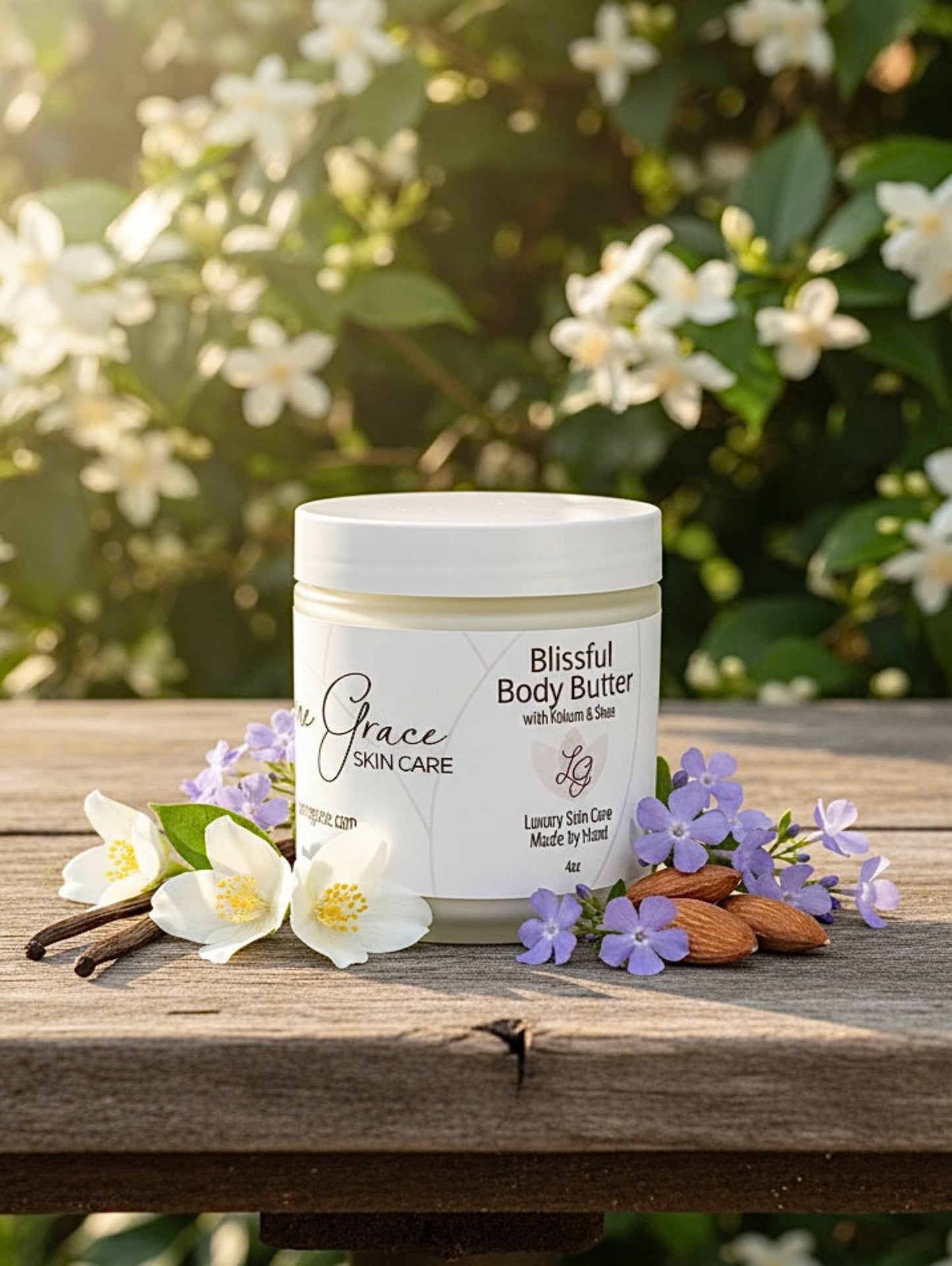 Blissful Body Butter