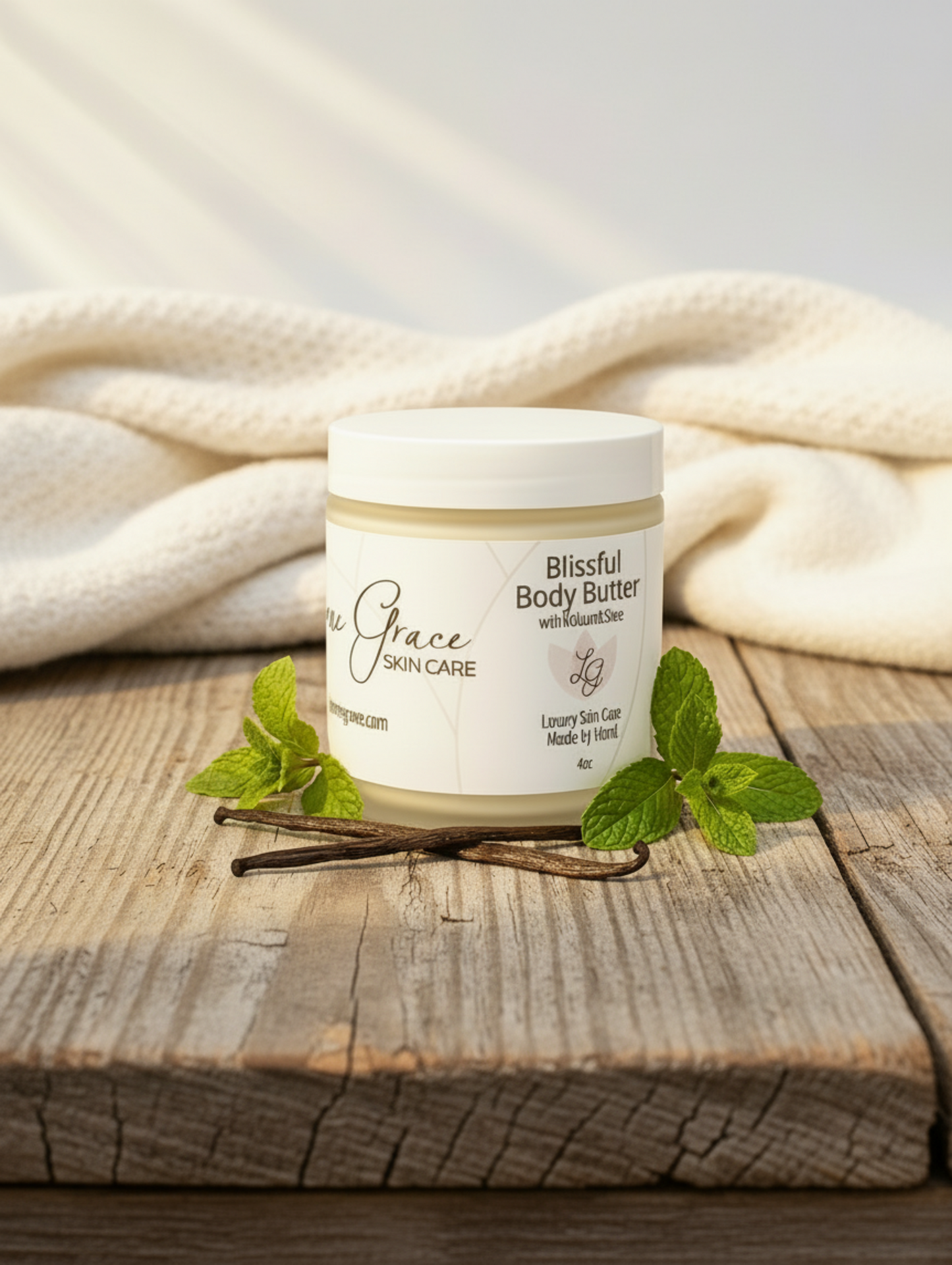 Blissful Body Butter