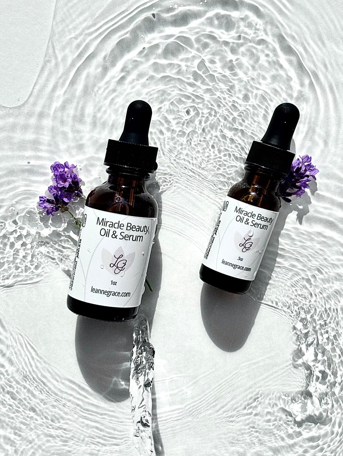 Miracle Beauty Oil & Serum