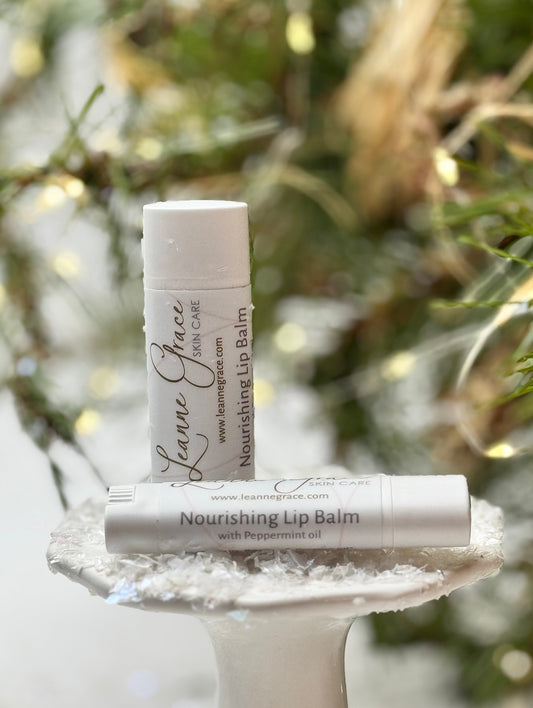 Nourishing Lip Balm - Peppermint