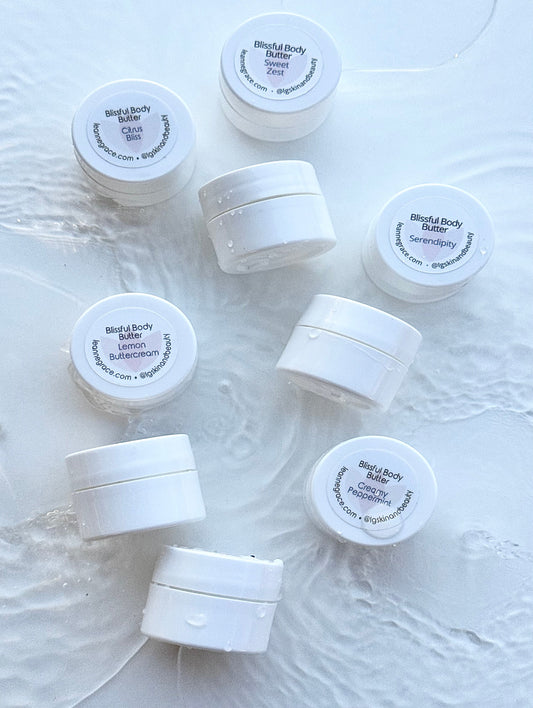 Blissful Body Butter Minis