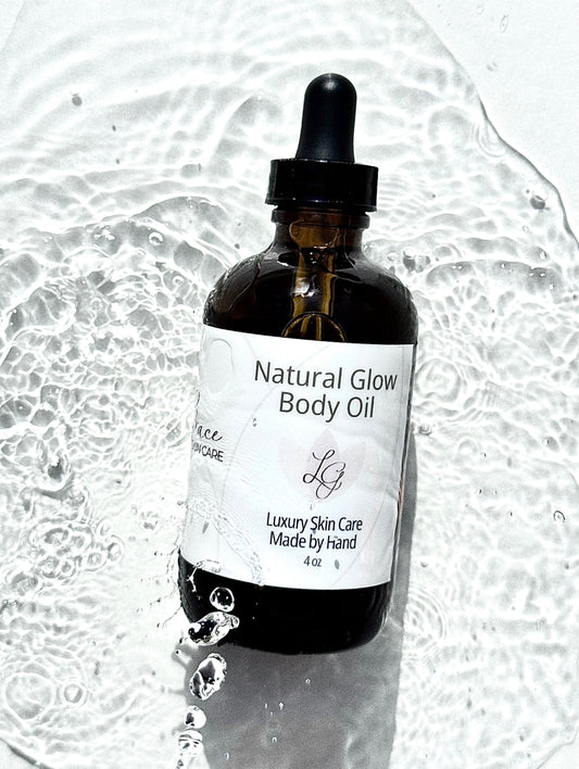 Natural Glow Body Oil
