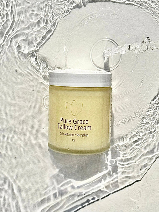 Pure Grace Tallow Cream