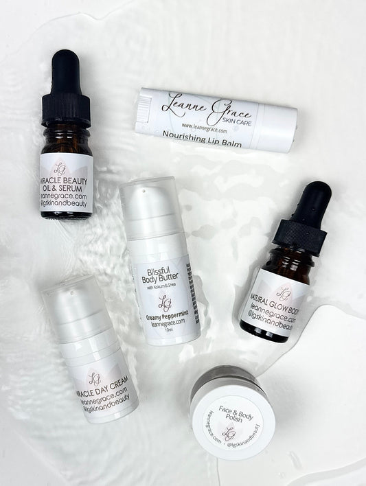 6 Best Seller's Sample Set