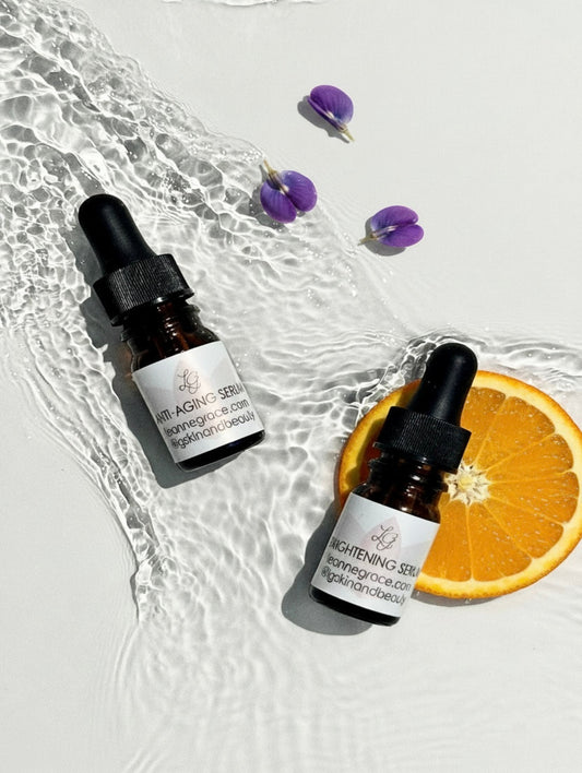 Day and Night Mini Booster Serums