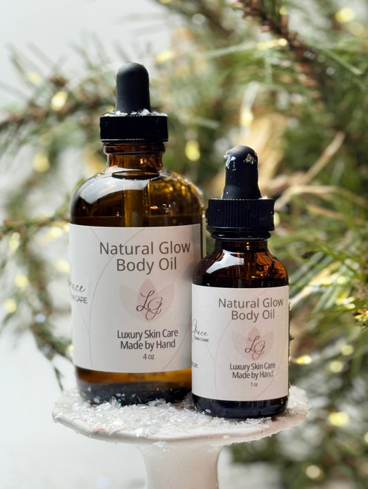Natural Glow Body Oil