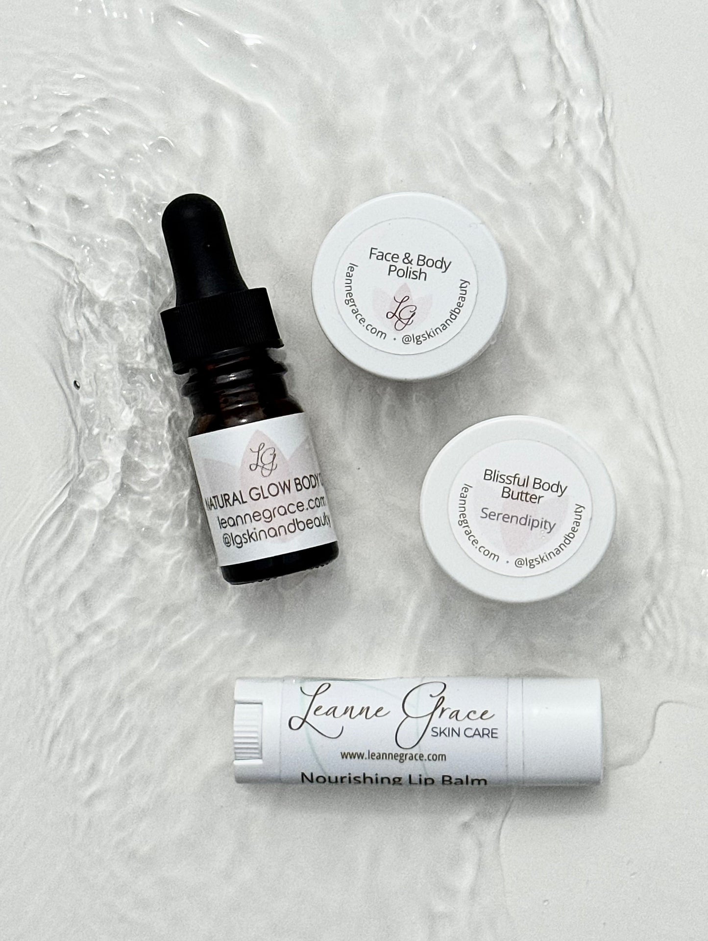 Body Renewal Trial Bundle
