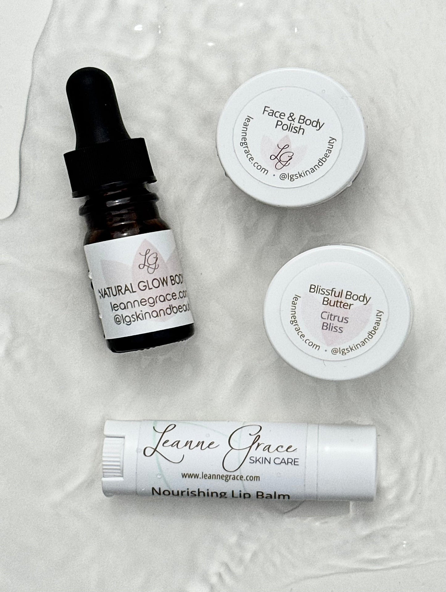 Body Renewal Trial Bundle