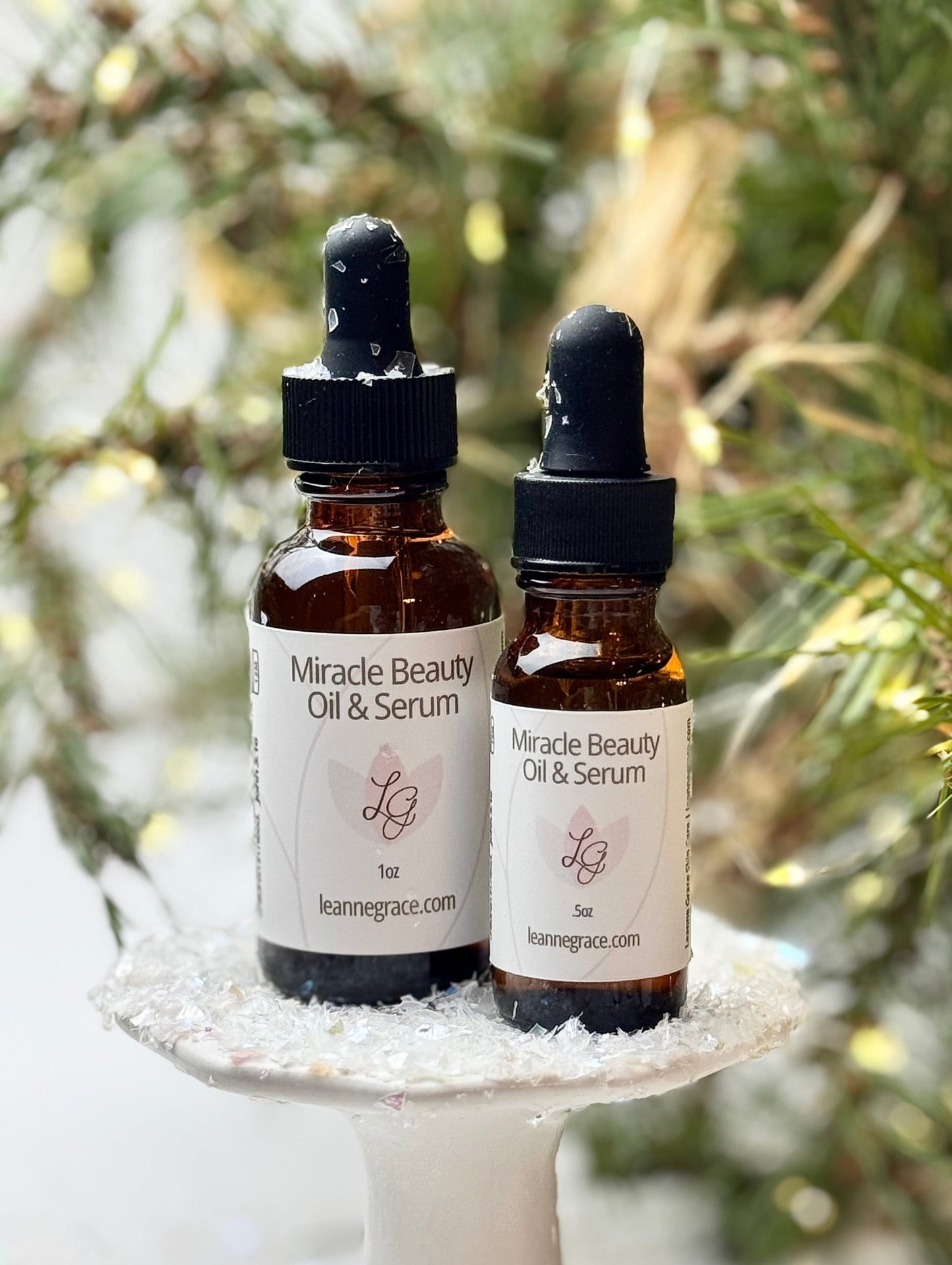 Miracle Beauty Oil & Serum