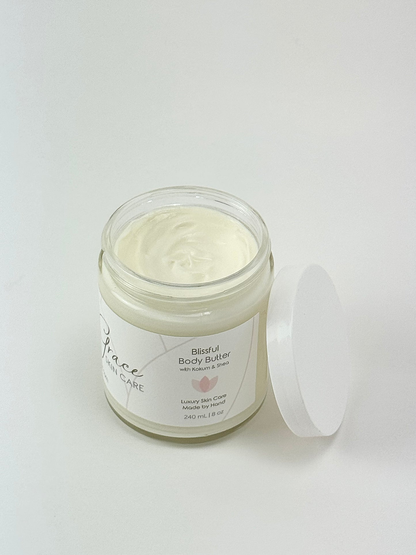 Blissful Body Butter with Kokum and Shea 8 oz.