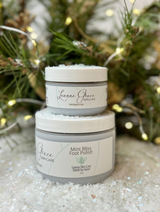 Mint Bliss Foot Polish