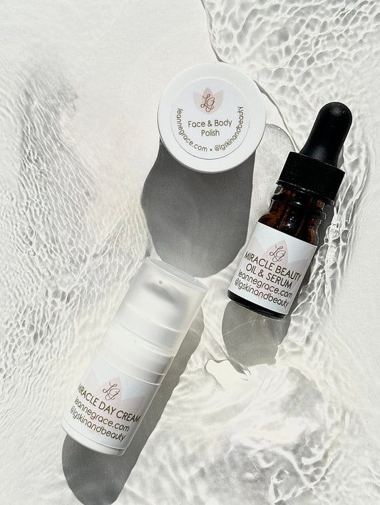 Best Seller's Sample Face Set ($26 value)