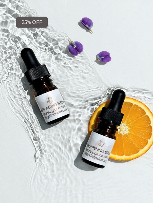 Day and Night Mini Booster Serums