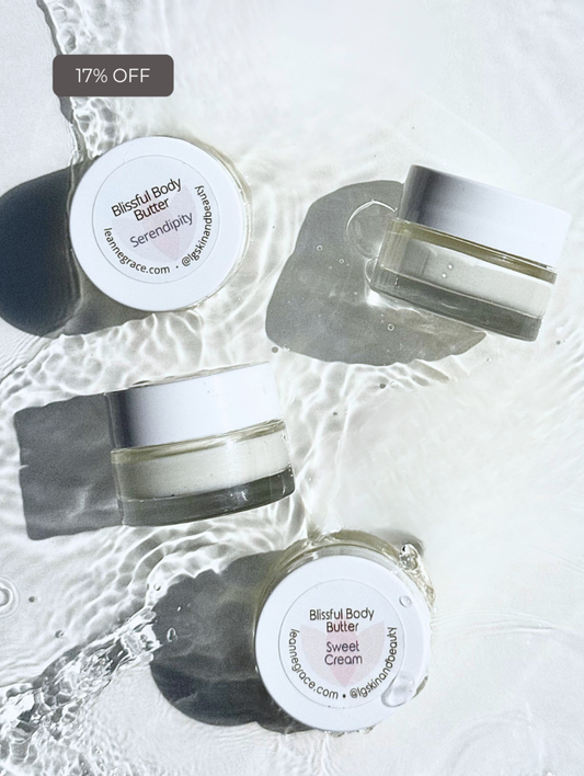 Blissful Body Butter Minis