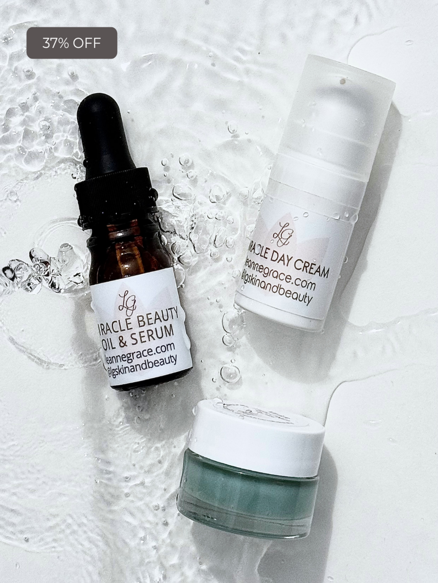 Face Reset Trial Bundle