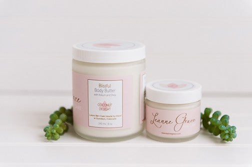 The Blissful Body Butter