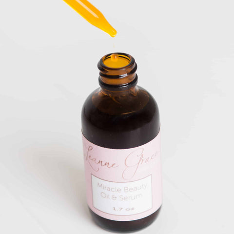 Miracle Beauty Oil & Serum